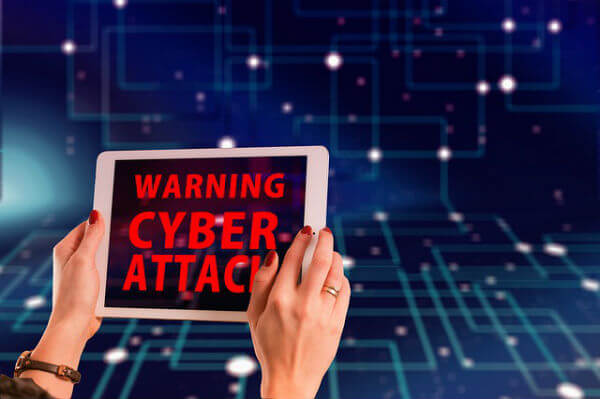 Protect yourself from cyber attack