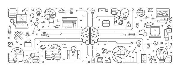 Machine Learning in Threat Intelligence Analysis