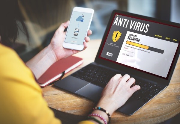 Is only having an anti virus software a good enough solution